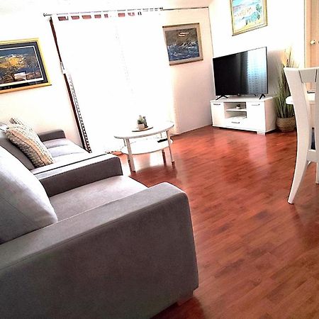 Apartman Beus 马卡尔斯卡 外观 照片