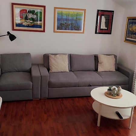 Apartman Beus 马卡尔斯卡 外观 照片