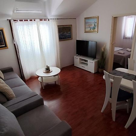 Apartman Beus 马卡尔斯卡 外观 照片