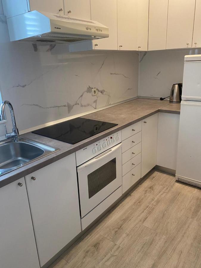 Apartman Beus 马卡尔斯卡 外观 照片