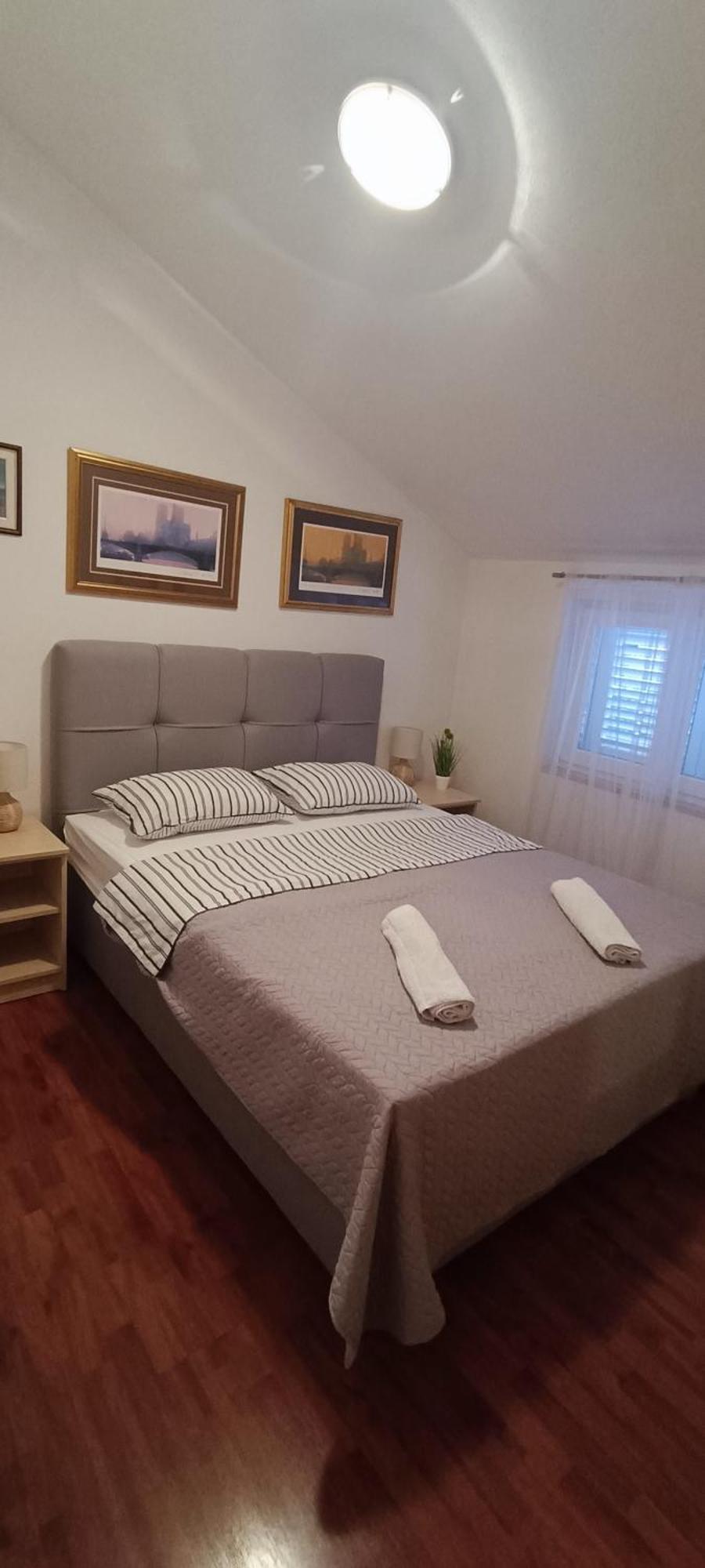Apartman Beus 马卡尔斯卡 外观 照片