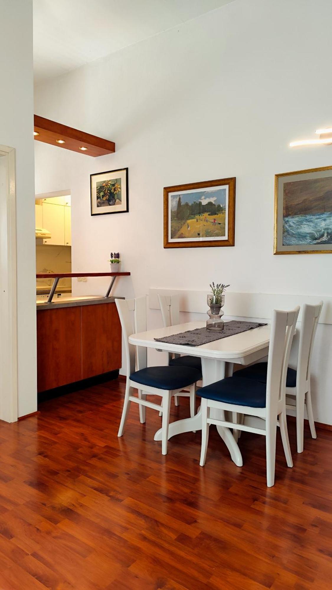 Apartman Beus 马卡尔斯卡 外观 照片