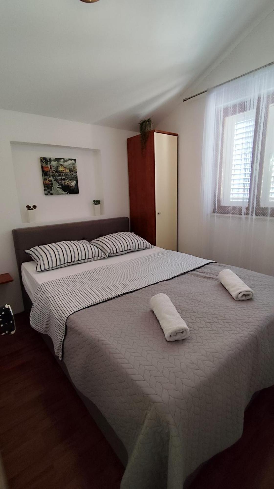 Apartman Beus 马卡尔斯卡 外观 照片