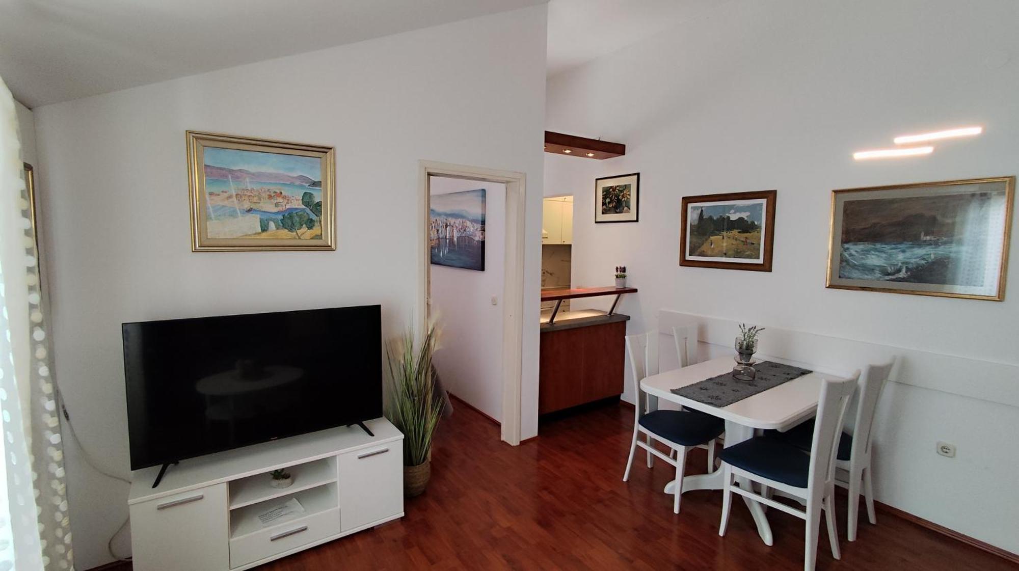 Apartman Beus 马卡尔斯卡 外观 照片
