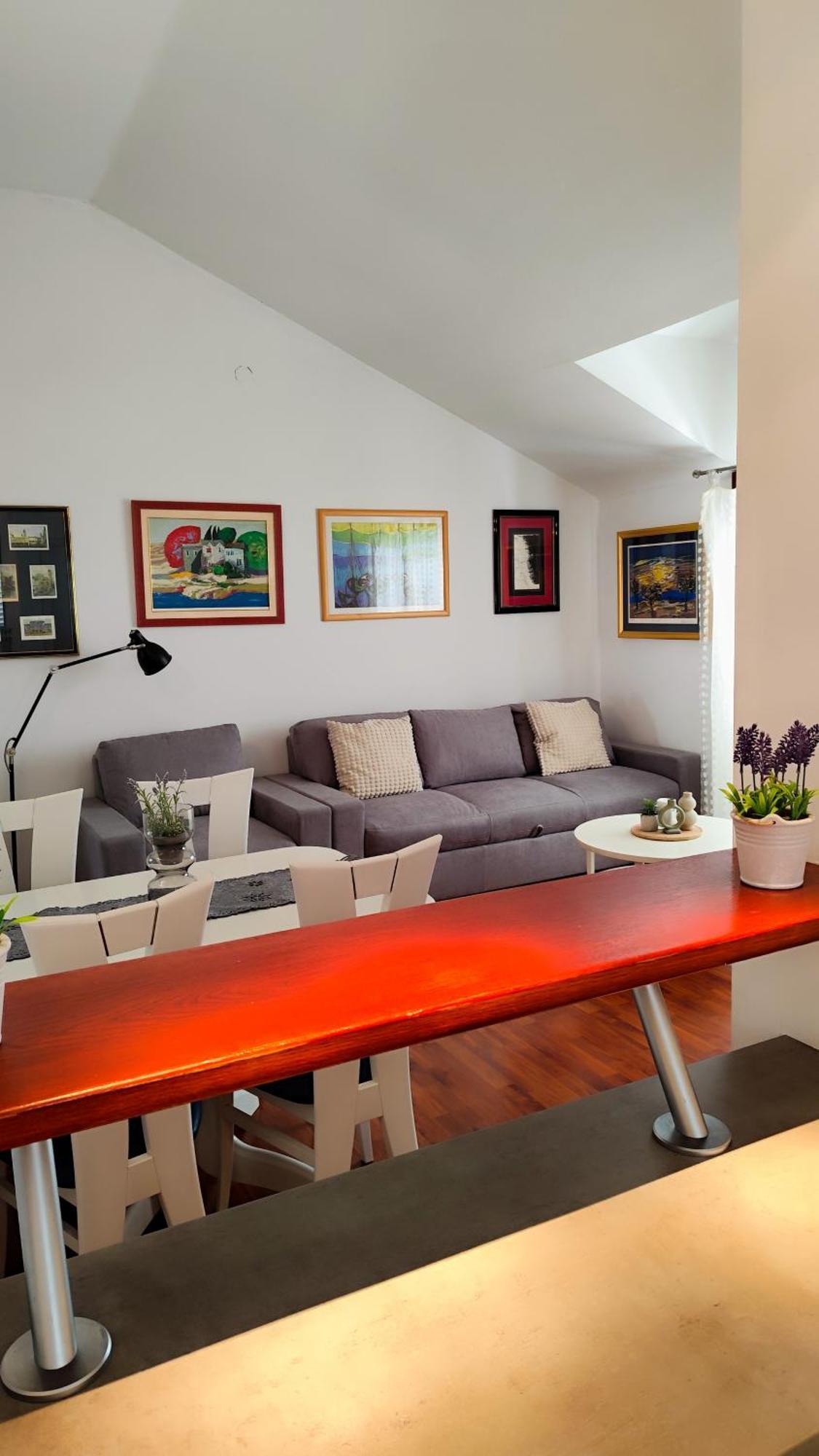 Apartman Beus 马卡尔斯卡 外观 照片